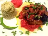 Tarif Saksı kebabı