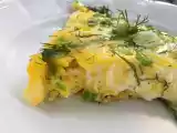 Tarif Kuşkonmazlı frittata
