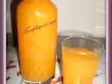Tarif Şeftali̇ şerbeti̇