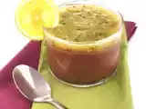 Tarif Pakmaya pudingler, sıcak yaz iftarları için bire bir.