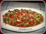 Tarif Gavurdaği salatasi