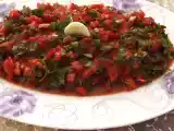 Tarif Muhammara salata :))