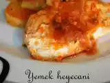 Tarif Patatesli tavuk göĝsü