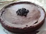 Tarif Çikolatalı cheesecake ve 2 eylül