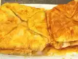Tarif Bohça baklavası nasıl yapılır?