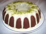Tarif Kakaolu pudi̇ng li̇ kek