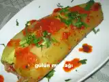 Tarif Deği̇şi̇k bi̇r kabak dolmasi