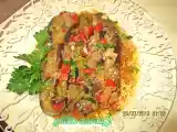 Tarif Zeyti̇nyağli patlican yemeği̇