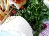 Tarif Mi̇lföy arasi köfte