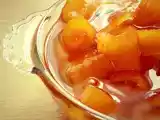 Tarif Portakal-mandalina reçelinin mevsimi geçti ama sen hiç geçmeyeceksin buketim..