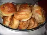 Tarif Haşhaşlı gül poğaça tarifi