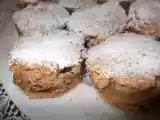 Tarif Elmalı büskivili kurabiye