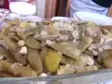 Tarif Turşu kavurması