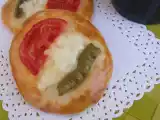 Tarif Pizza poğaça
