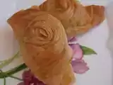 Tarif Peynirli midye börek