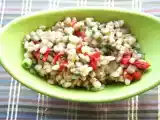 Tarif Buğday salatası