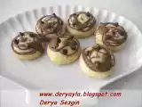 Tarif Tereyağlı kıtır kurabiye