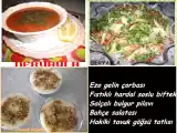 Tarif Fıstıklı hardal soslu biftek ve i̇ftar menüsü-19