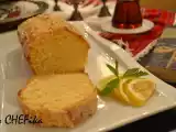 Tarif Limonlu ve glazurlu kek