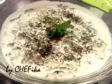 Tarif Kars usulu soguk corba
