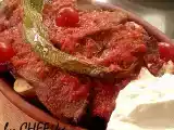 Tarif Evde i̇skender kebap
