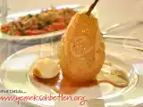Tarif Ballı armut tatlısı...