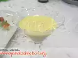 Tarif Şeftalili mousse...