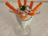 Tarif Havuç li̇monlu ve soslu