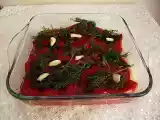 Tarif Yağli kirmizi bi̇ber turşusu