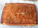 Tarif Yağmur, gözleme ve yoğurtlu kek