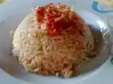 Tarif Domatesli pilav