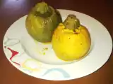 Tarif Bulgurlu yeşil ve sarı kabak dolması