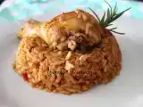 Tarif Arpa șehriyeli pirinçli tavuk
