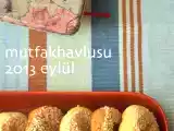 Tarif Bir kurabiye ile açılsın yeni zamanlar..
