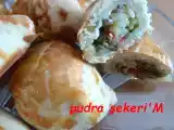 Tarif Patatesli biberli poğaça