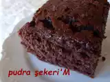 Tarif Muzlu kek