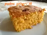 Tarif Domatesli kek