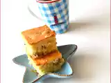 Tarif Damla sakizli cevi̇zli̇ kek
