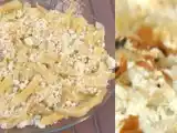 Tarif Dürme makarna tarifi.