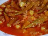 Tarif Bamya çorbası tarifi