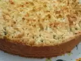 Tarif Haşhaşli pudi̇ngli̇ pasta