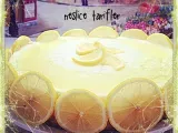 Tarif Limonlu cheesecake