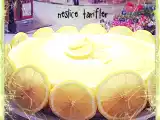 Tarif Limonlu cheesecake