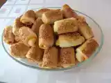 Tarif Patetesli rulo poğaça