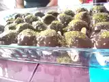 Tarif Profiterol tatlisi