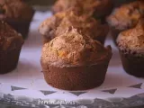 Tarif Balkabaklı - çikolata parçacıklı muffin......