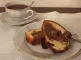 Tarif Damla çi̇kolatali i̇ki̇ renkli̇ kek