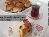 Tarif Üzümlü pastahane kurabiyesi