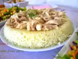 Tarif Tavuklu pi̇ri̇nç pi̇lavi