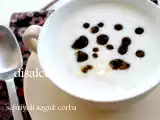 Tarif Arpa şehri̇yeli̇ soğuk çorba